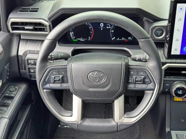 2025 Toyota 4Runner Platinum