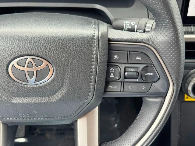 2025 Toyota 4Runner Platinum