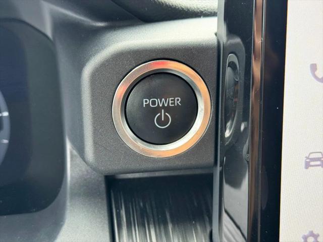 2025 Toyota 4Runner Platinum
