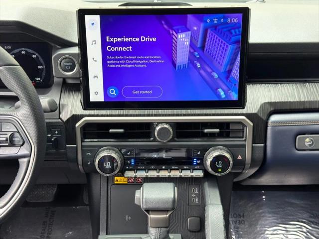2025 Toyota 4Runner Platinum