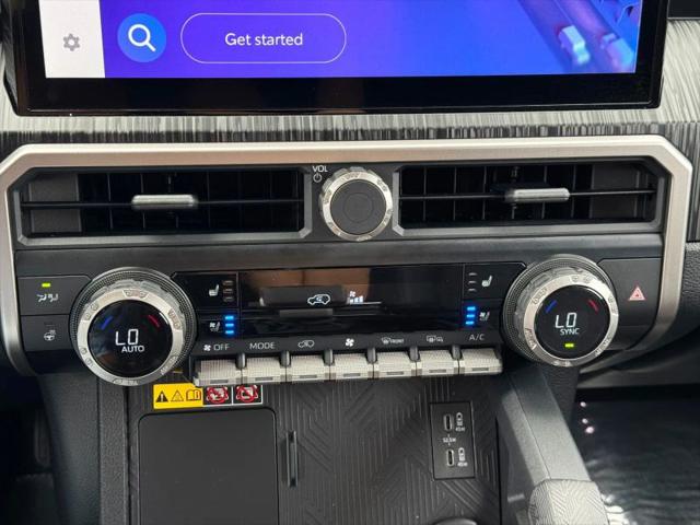 2025 Toyota 4Runner Platinum