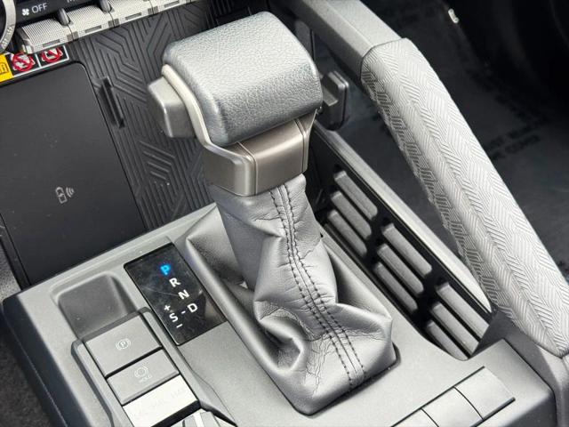 2025 Toyota 4Runner Platinum