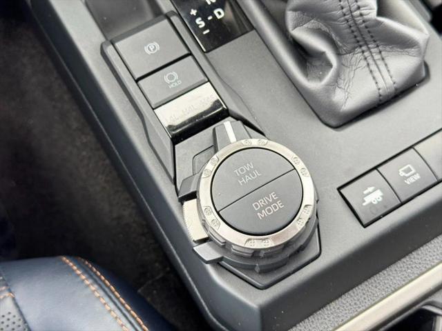 2025 Toyota 4Runner Platinum