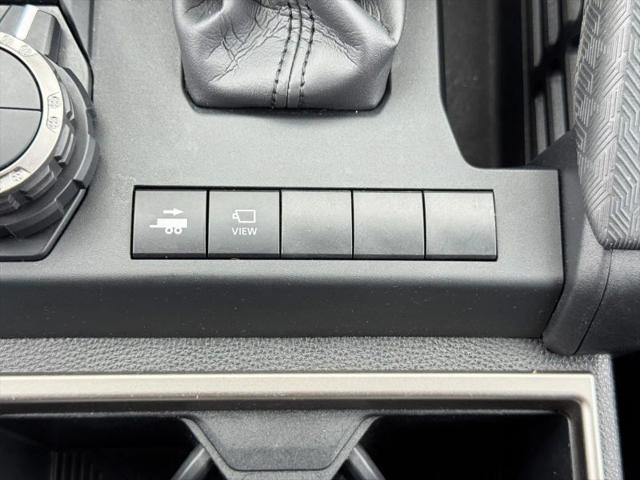 2025 Toyota 4Runner Platinum