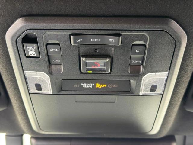 2025 Toyota 4Runner Platinum