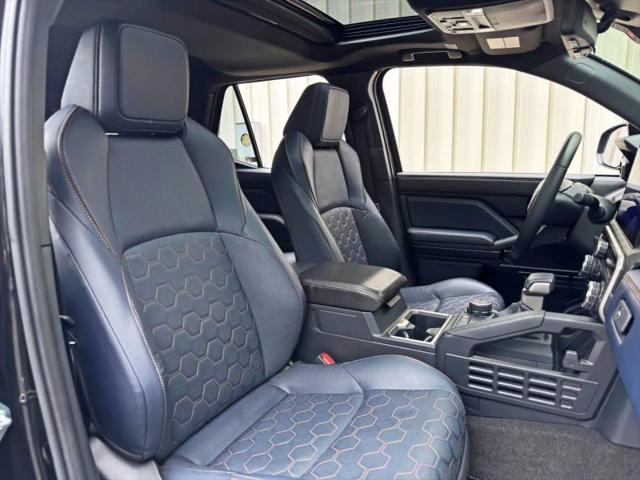2025 Toyota 4Runner Platinum