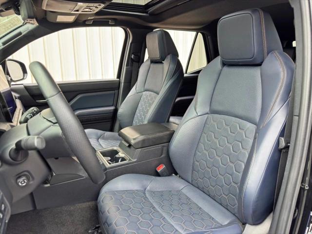 2025 Toyota 4Runner Platinum