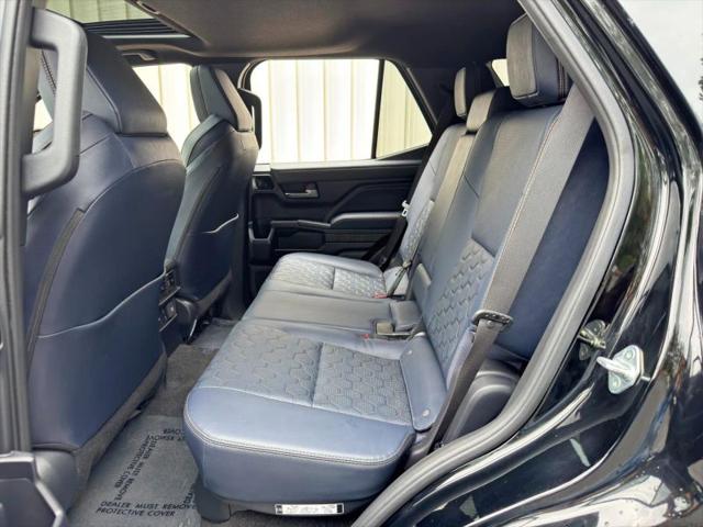 2025 Toyota 4Runner Platinum