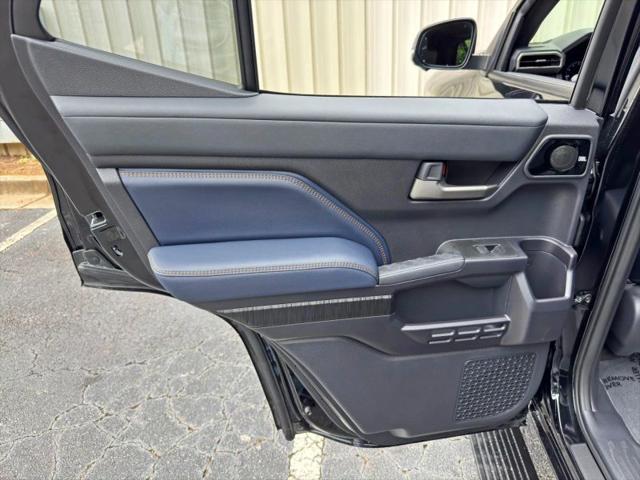 2025 Toyota 4Runner Platinum
