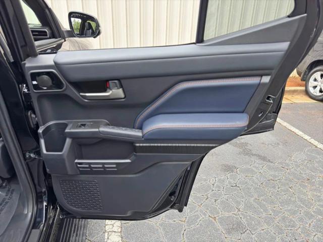 2025 Toyota 4Runner Platinum