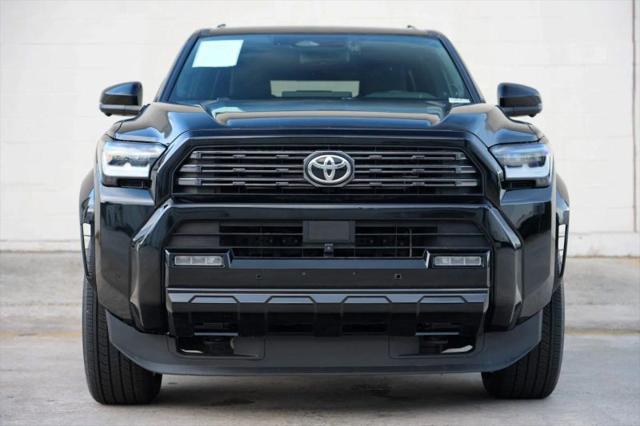 2025 Toyota 4Runner Platinum