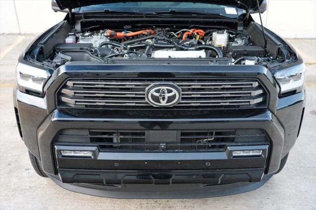 2025 Toyota 4Runner Platinum