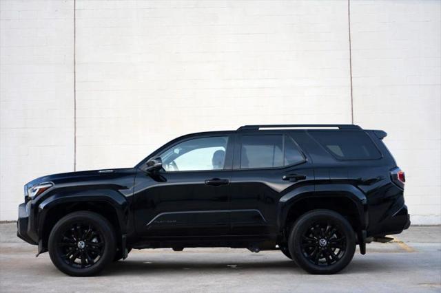 2025 Toyota 4Runner Platinum