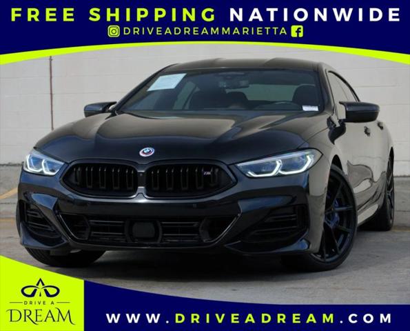 2023 BMW M8 xDrive for sale in Marietta, GA