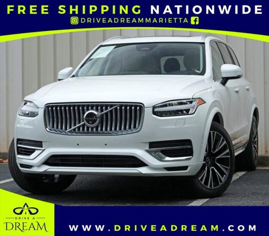 2025 Volvo XC90 Plug-In Hybrid T8 Plus 7-Seater for sale in Marietta, GA