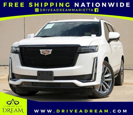 2022 Cadillac Escalade 4WD Sport Platinum for sale in Marietta, GA