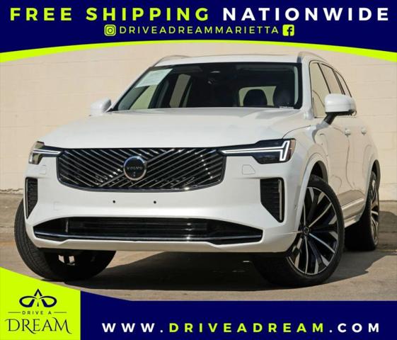 2025 Volvo XC90 Plug-In Hybrid T8 Plus 7-Seater for sale in Marietta, GA