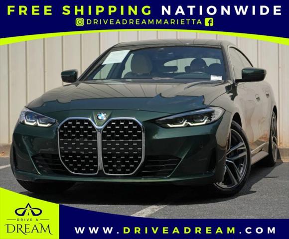 2023 BMW 430i Gran Coupe 430i for sale in Marietta, GA