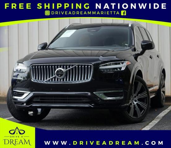 2024 Volvo XC90 Recharge T8 Ultimate Bright Theme 7-Seater for sale in Marietta, GA