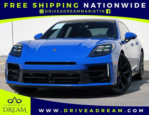 2025 Porsche Panamera Base for sale in Marietta, GA