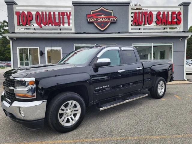 2017 Chevrolet Silverado 1500 1LT for sale in Westport, MA