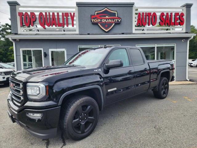 2019 GMC Sierra 1500 Limited Base for sale in Westport, MA