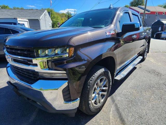 2019 Chevrolet Silverado 1500 LT for sale in Westport, MA