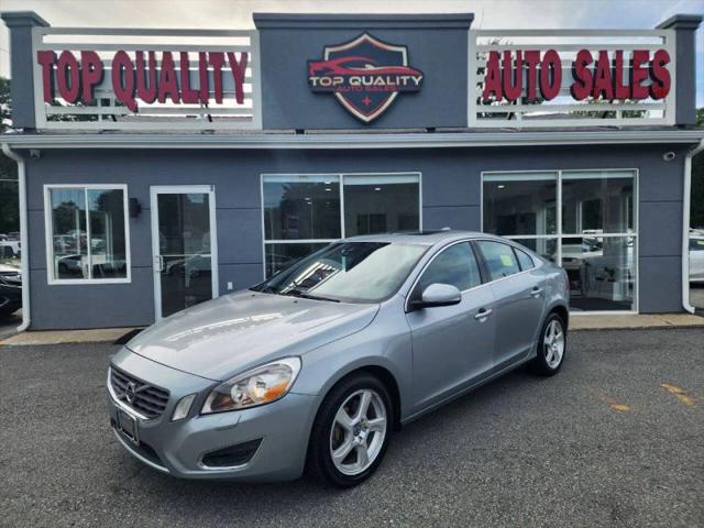 2013 Volvo S60 T5 for sale in Westport, MA