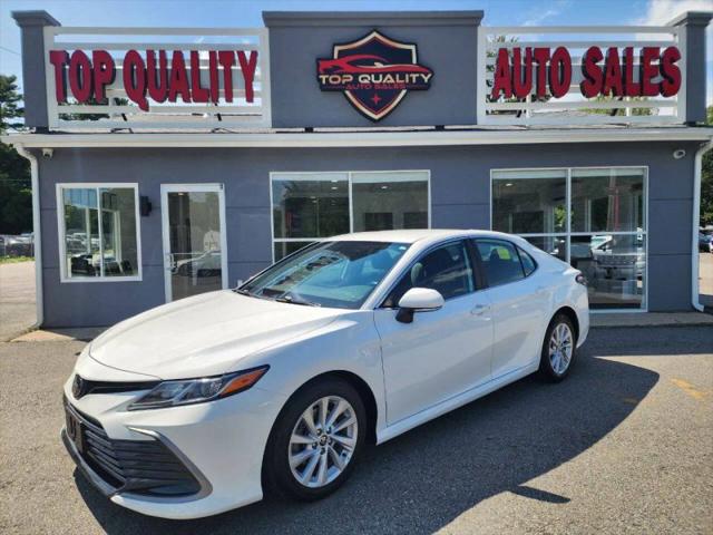 2022 Toyota Camry LE for sale in Westport, MA