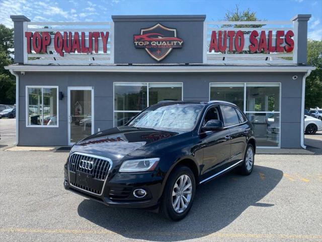 2015 Audi Q5 2.0T Premium for sale in Westport, MA