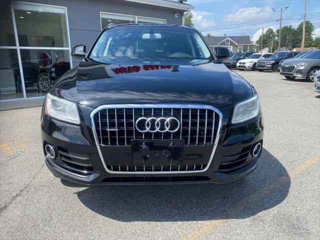 2015 Audi Q5 2.0T Premium