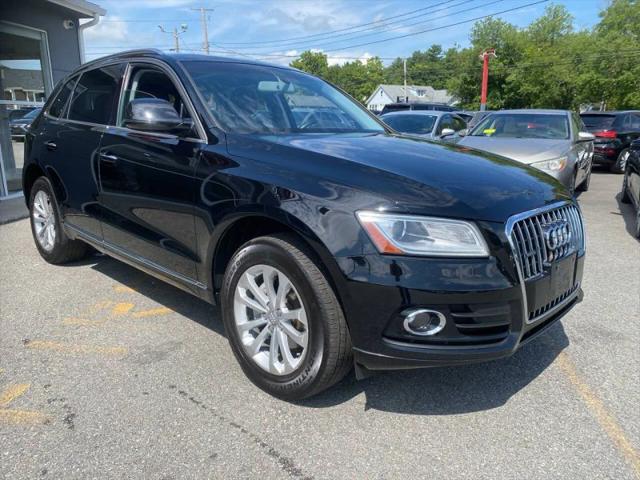 2015 Audi Q5 2.0T Premium
