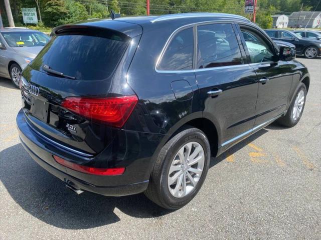 2015 Audi Q5 2.0T Premium