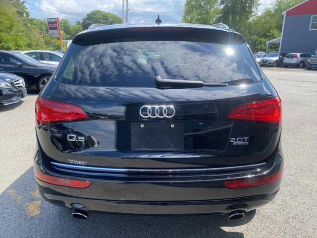 2015 Audi Q5 2.0T Premium