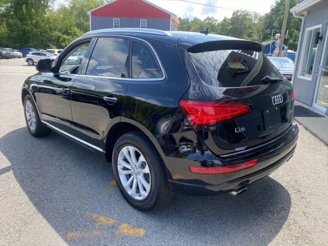 2015 Audi Q5 2.0T Premium