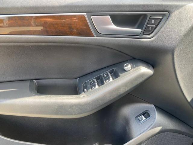 2015 Audi Q5 2.0T Premium