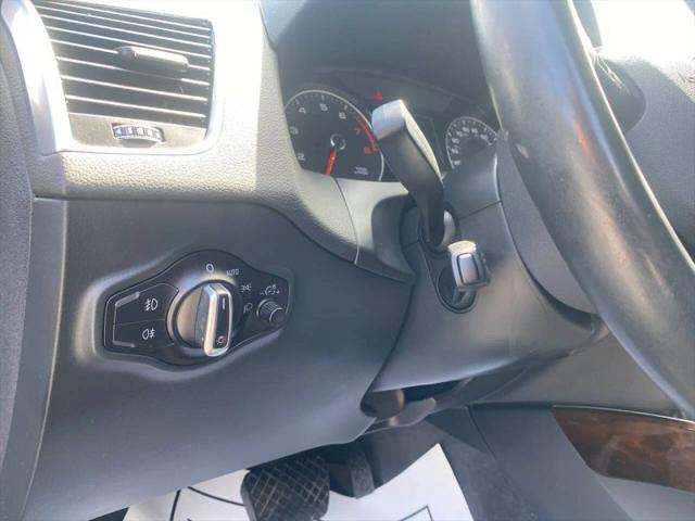 2015 Audi Q5 2.0T Premium