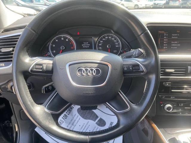 2015 Audi Q5 2.0T Premium