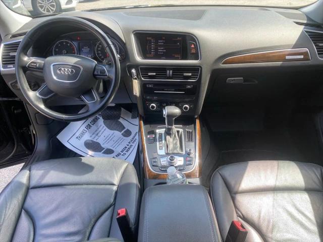 2015 Audi Q5 2.0T Premium