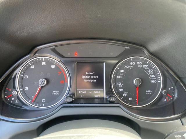 2015 Audi Q5 2.0T Premium