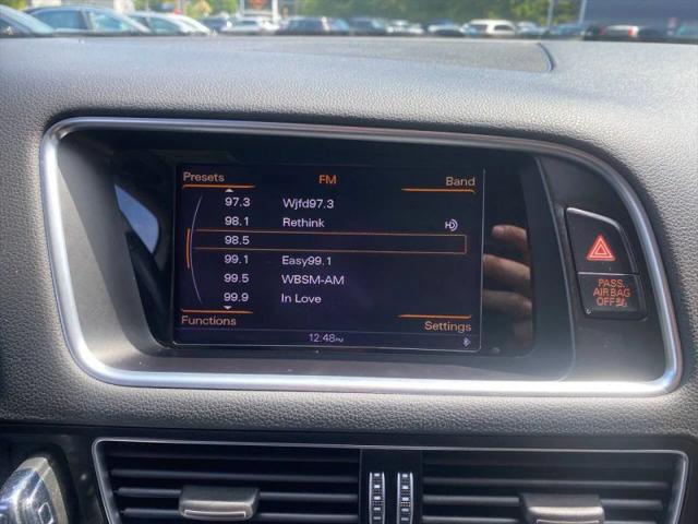 2015 Audi Q5 2.0T Premium