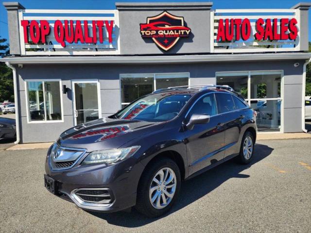 2016 Acura RDX AcuraWatch Plus Pkg for sale in Westport, MA