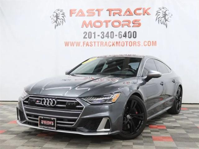 2020 Audi S7 Premium Plus TFSI quattro Tiptronic for sale in Paterson, NJ