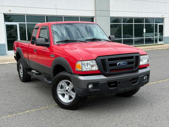 2006 Ford Ranger FX4 Level II for sale in Chantilly, VA