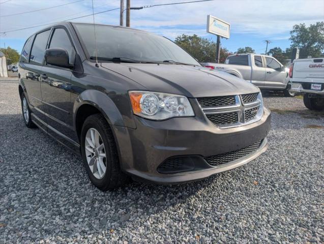 2015 Dodge Grand Caravan SXT for sale in Winnsboro, LA