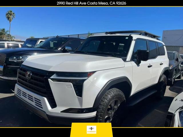 2024 Lexus GX 550 Overtrail for sale in Costa Mesa, CA