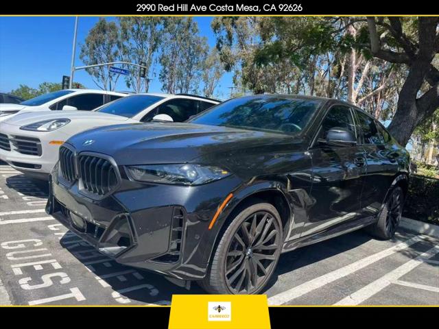 2024 BMW X6 xDrive40i for sale in Costa Mesa, CA