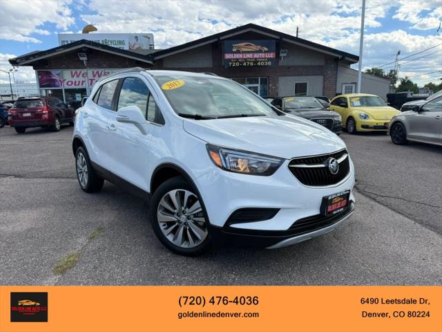 2017 Buick Encore Preferred for sale in Denver, CO