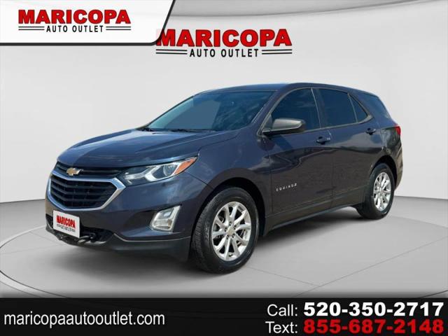 2018 Chevrolet Equinox LS for sale in Maricopa, AZ