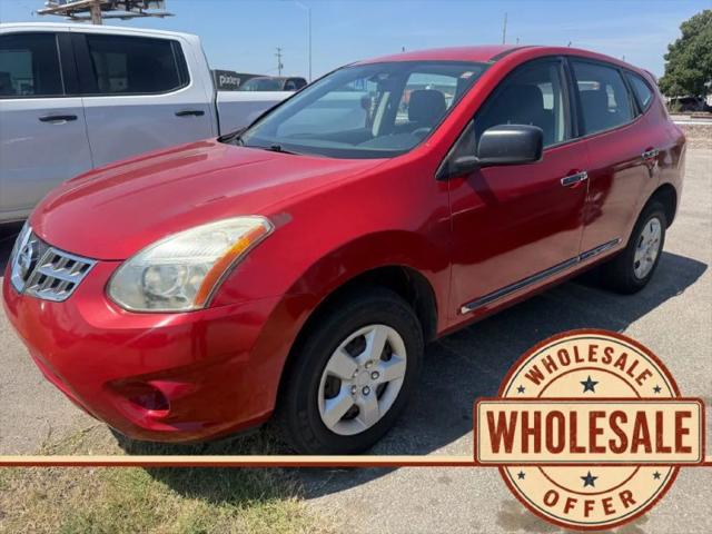 2012 Nissan Rogue S for sale in Claremore, OK